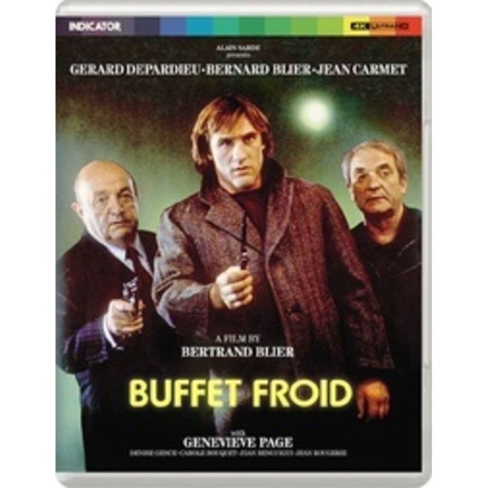 Buffet Froid  ULTRA HD